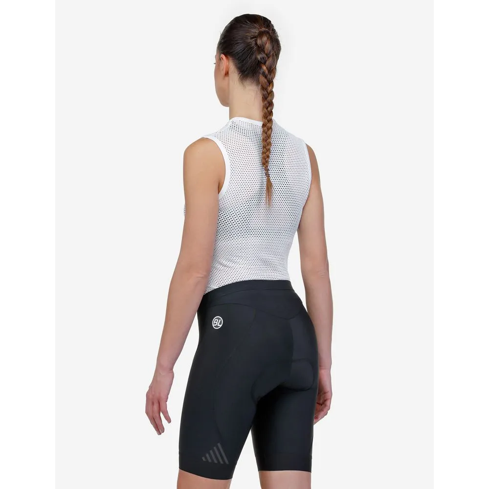 Bicycle Line Dhea S2 Sykkelshorts Uten Seler, Black Bicycle Line Dhea S2 Sykkelshorts Uten Seler, Black