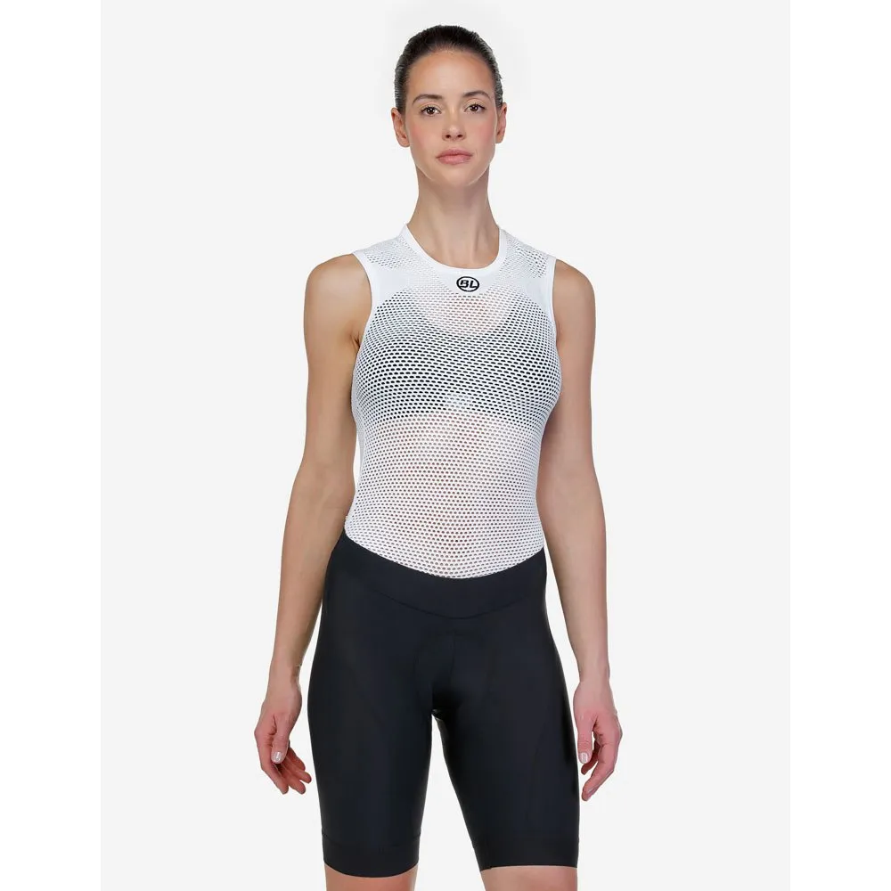 Bicycle Line Dhea S2 Sykkelshorts Uten Seler, Black Bicycle Line Dhea S2 Sykkelshorts Uten Seler, Black