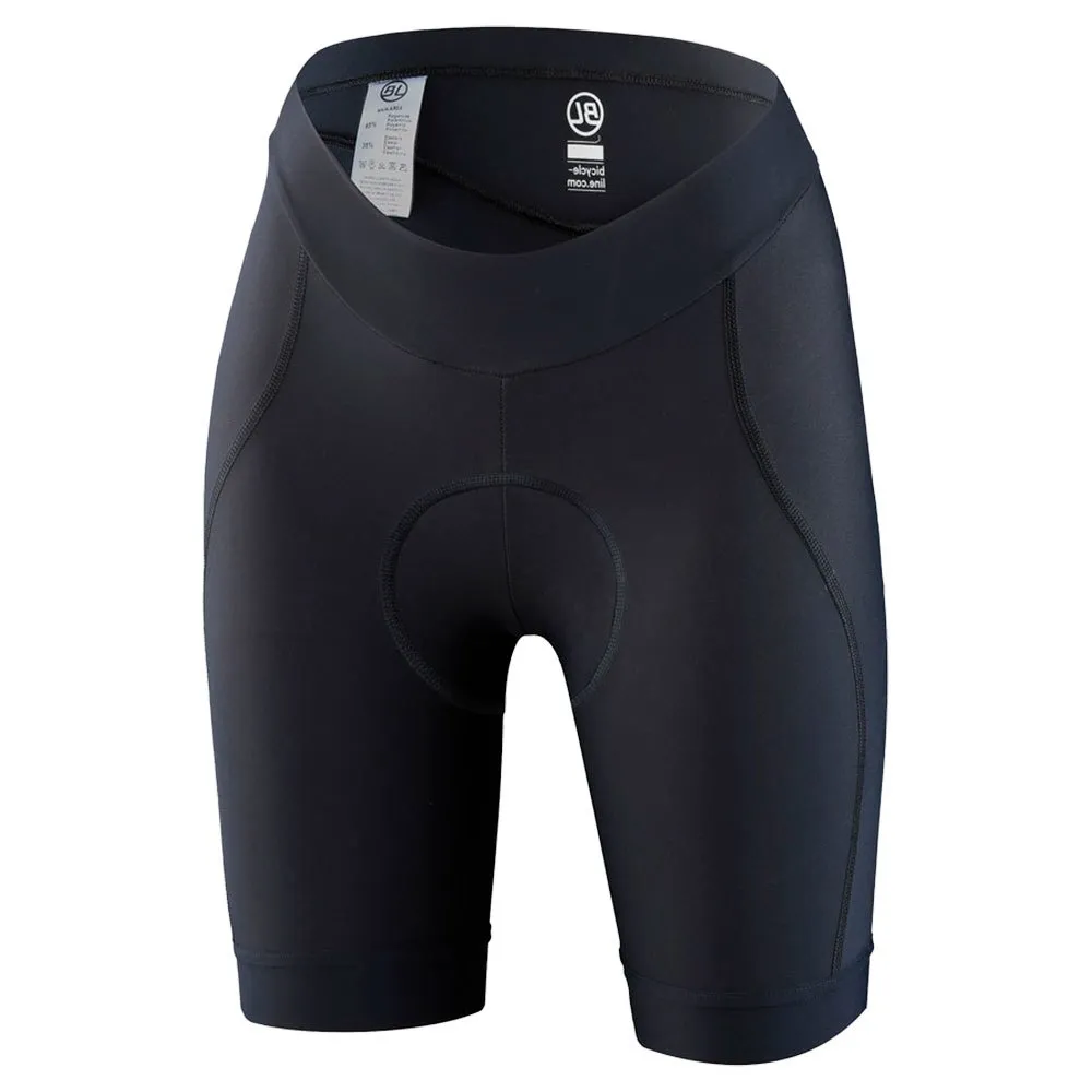 Bicycle Line Erica Sykkelshorts Uten Seler, Black