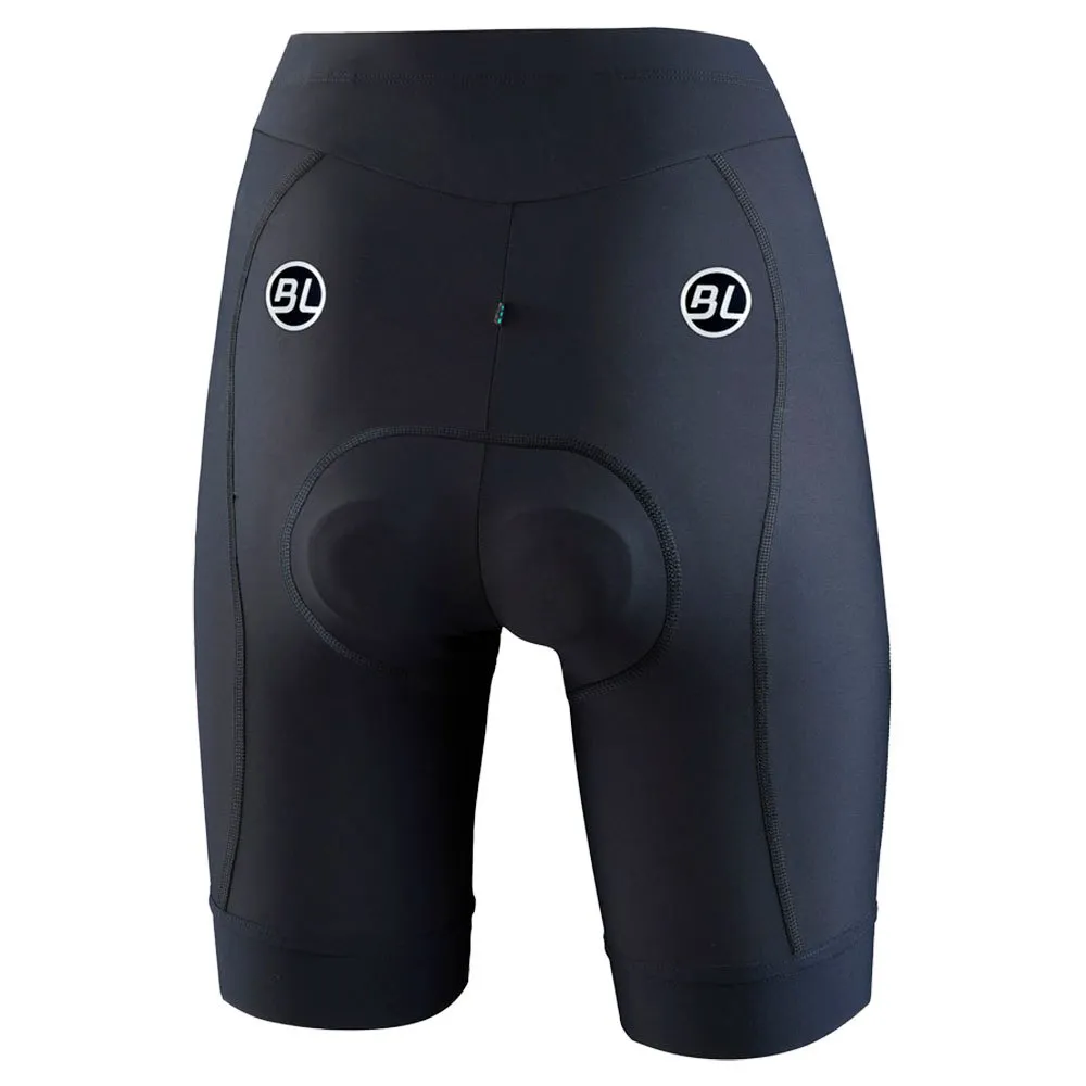 Bicycle Line Erica Sykkelshorts Uten Seler, Black