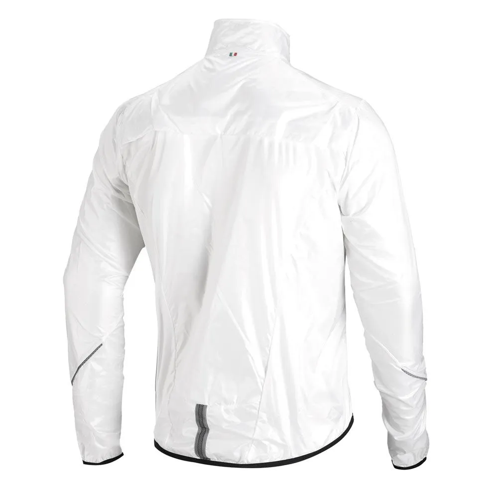Bicycle Line Fiandre Windproof Jakke, White