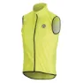 Bicycle Line Fiandre Windproof Vest, Yellow fluo