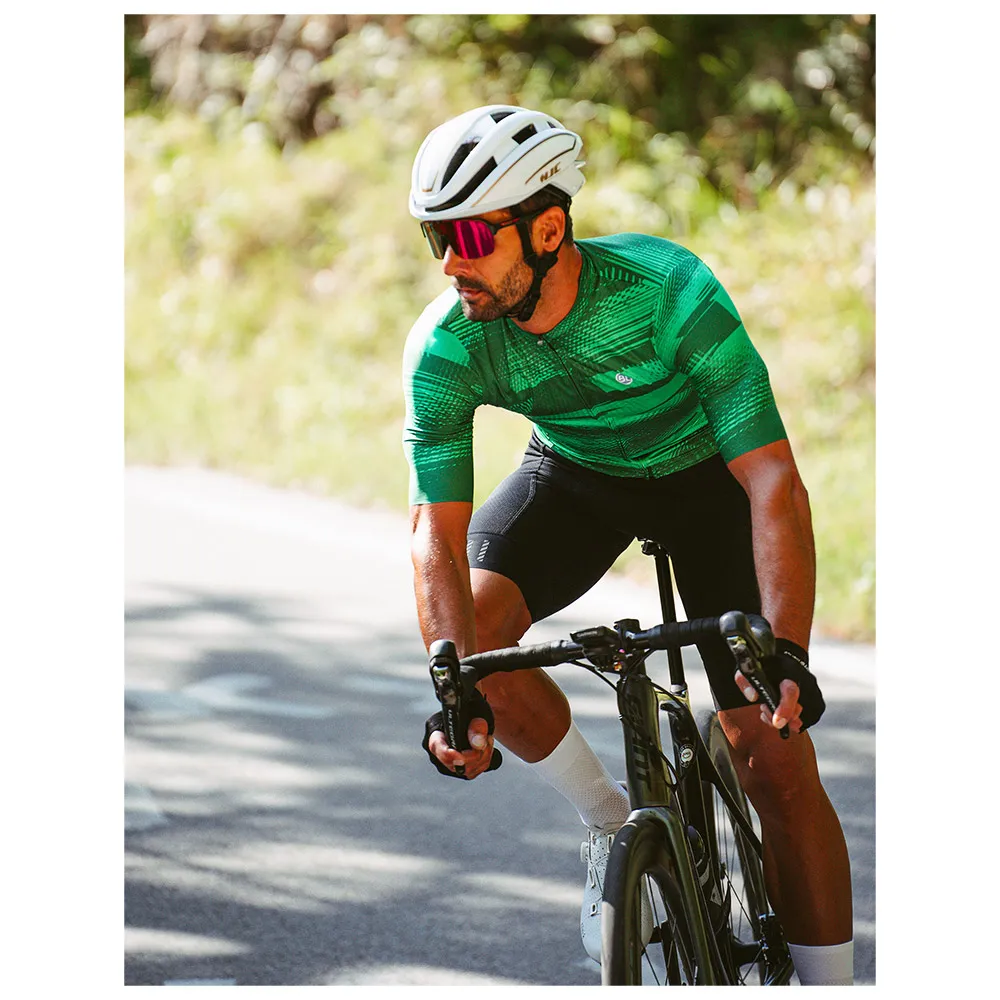 Bicycle Line Gavia Kort Ermet Trøye