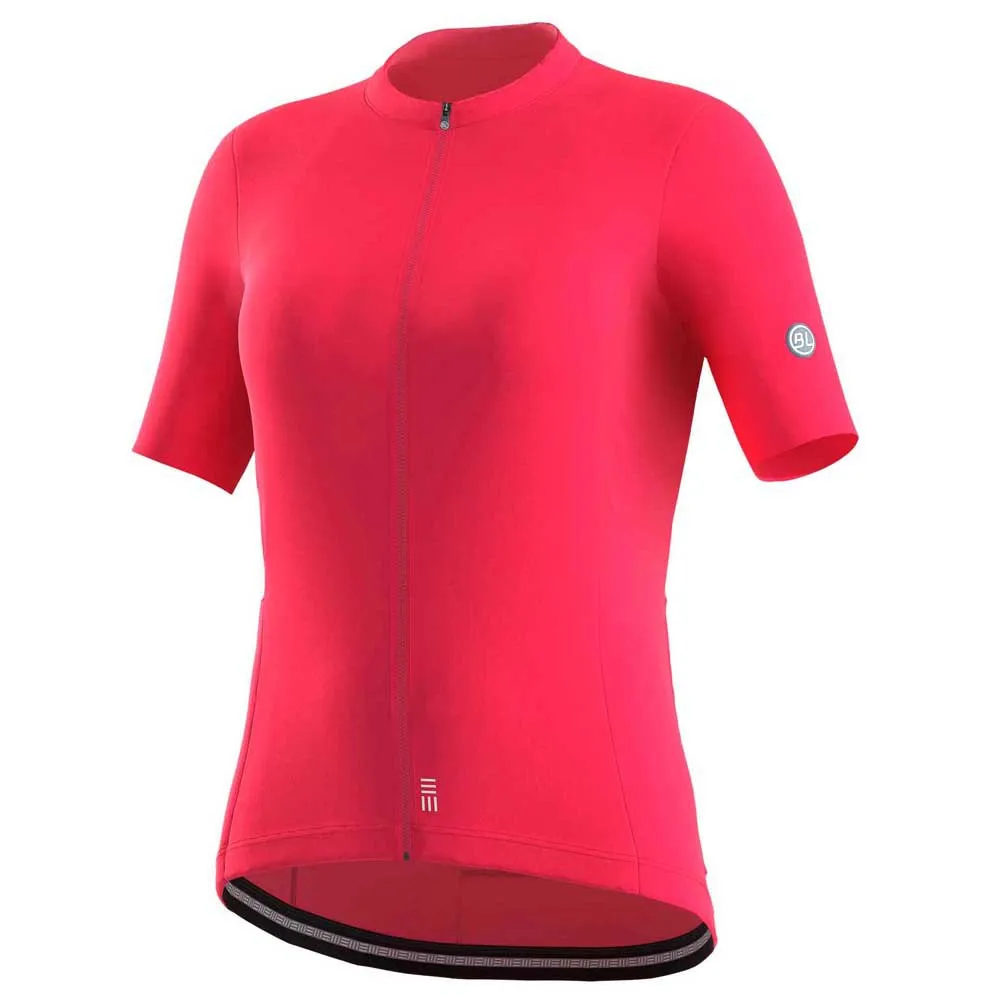 Bicycle Line Ghiaia S3 Kort Ermet Trøye, Coral, S