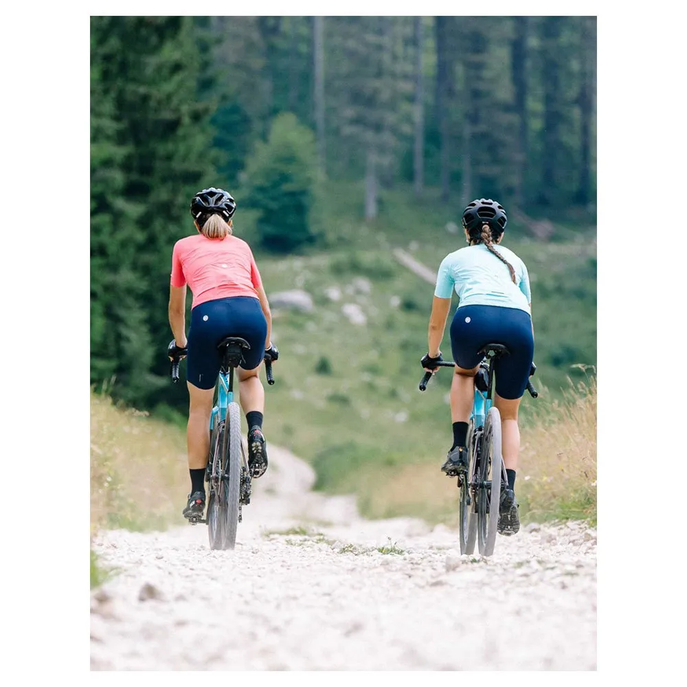 Bicycle Line Ghiaia S3 Kort Ermet Trøye, Coral, S
