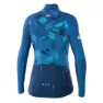Bicycle Line Grafite Thermal Jakke, Avion blue