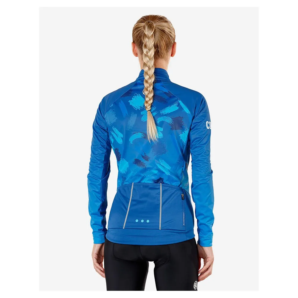 Bicycle Line Grafite Thermal Jakke, Avion blue