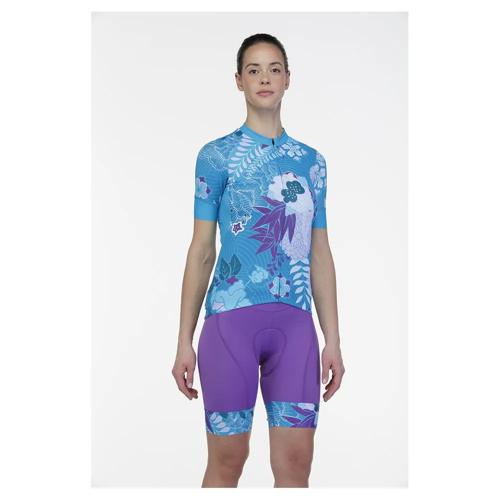 Bicycle Line Greta Kort Ermet Trøye Bicycle Line Greta Kort Ermet Trøye