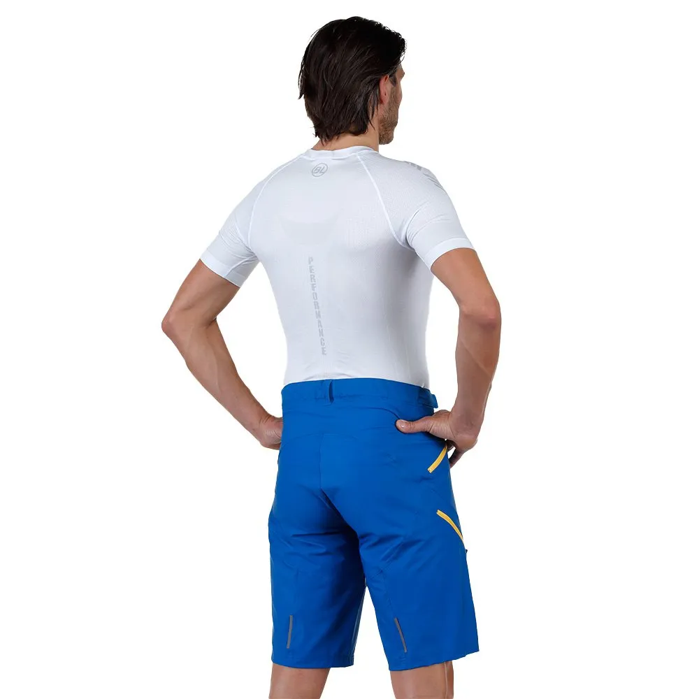 Bicycle Line Iron Kortærmet Baselayer, White / white
