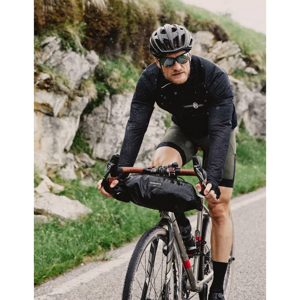 Bicycle Line Normandia-e Windproof Jakke, Black