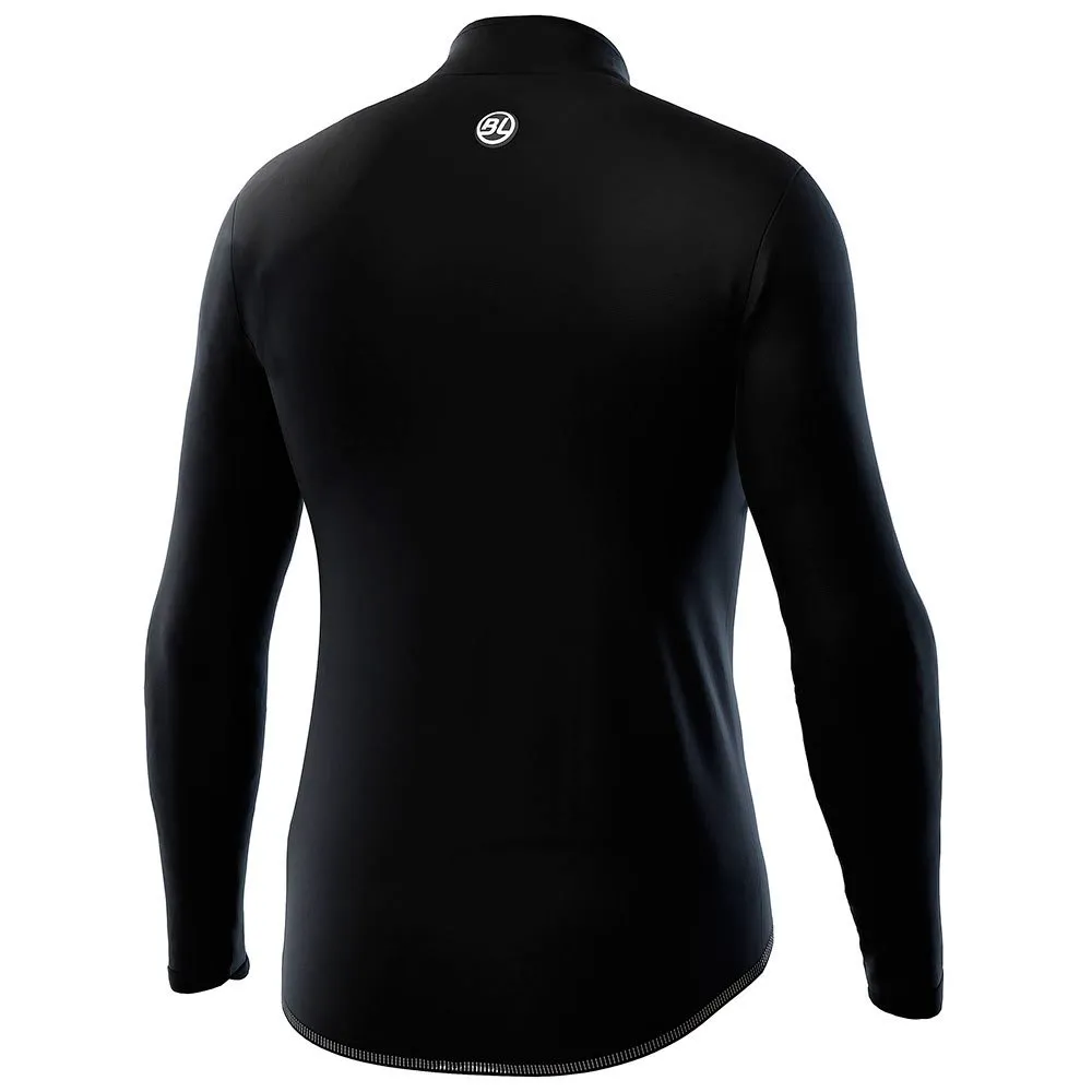 Bicycle Line Normandia-e Windproof Jakke, Black