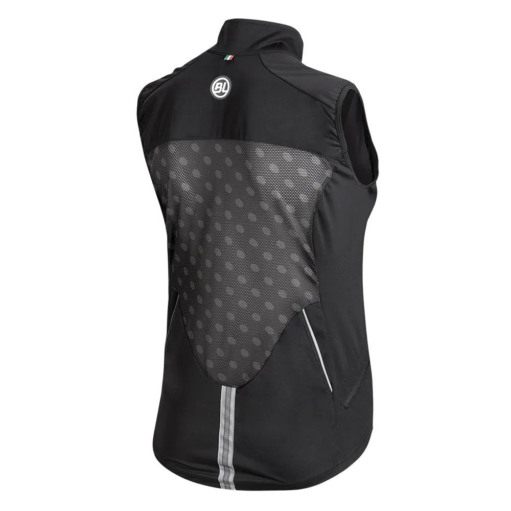 Bicycle Line Normandia Vest, Black Bicycle Line Normandia Vest, Black