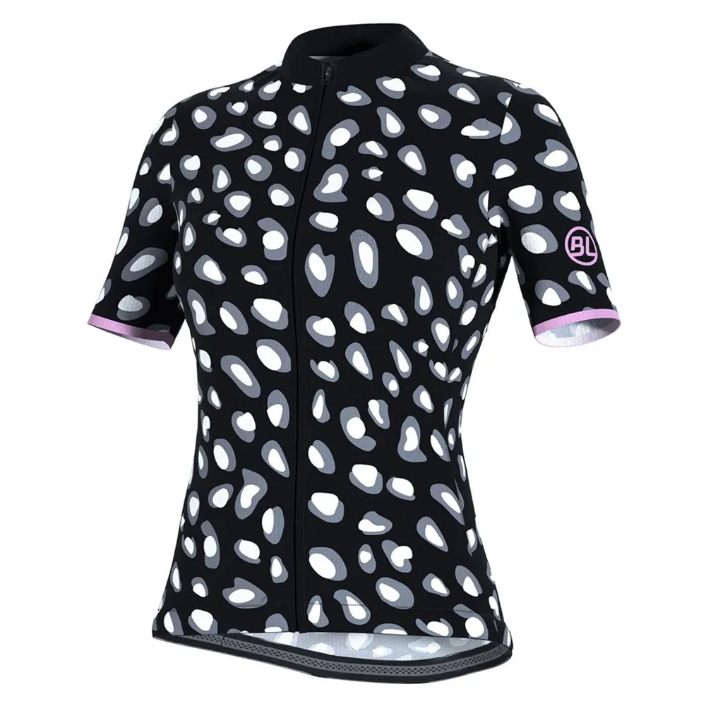 Bicycle Line Padova Kort Ermet Trøye, Black, XS Bicycle Line Padova Kort Ermet Trøye, Black, XS