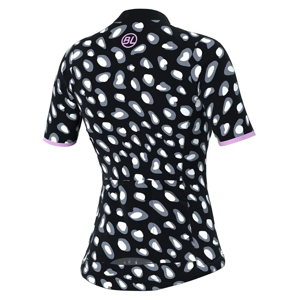 Bicycle Line Padova Kort Ermet Trøye, Black, XS Bicycle Line Padova Kort Ermet Trøye, Black, XS