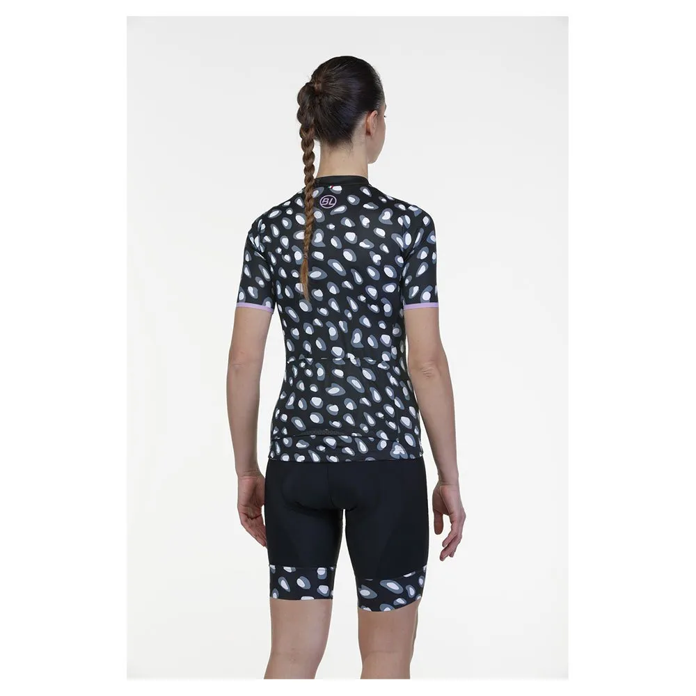 Bicycle Line Padova Kort Ermet Trøye, Black, XS Bicycle Line Padova Kort Ermet Trøye, Black, XS