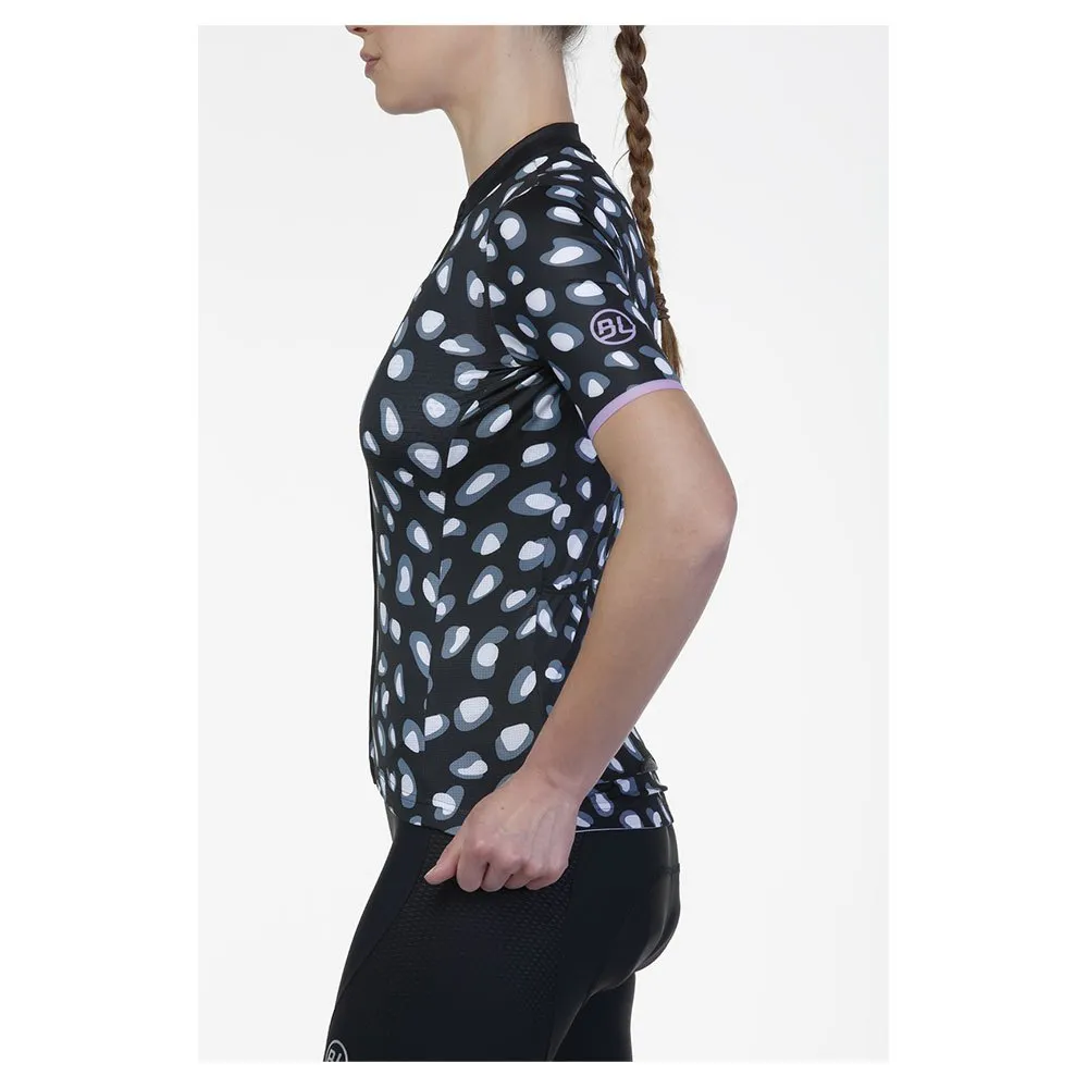 Bicycle Line Padova Kort Ermet Trøye, Black, XS Bicycle Line Padova Kort Ermet Trøye, Black, XS