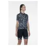 Bicycle Line Padova Kort Ermet Trøye, Black, XS