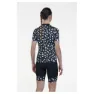 Bicycle Line Padova Kort Ermet Trøye, Black, XS
