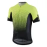 Bicycle Line Pro Kort Ermet Trøye, Fluo yellow