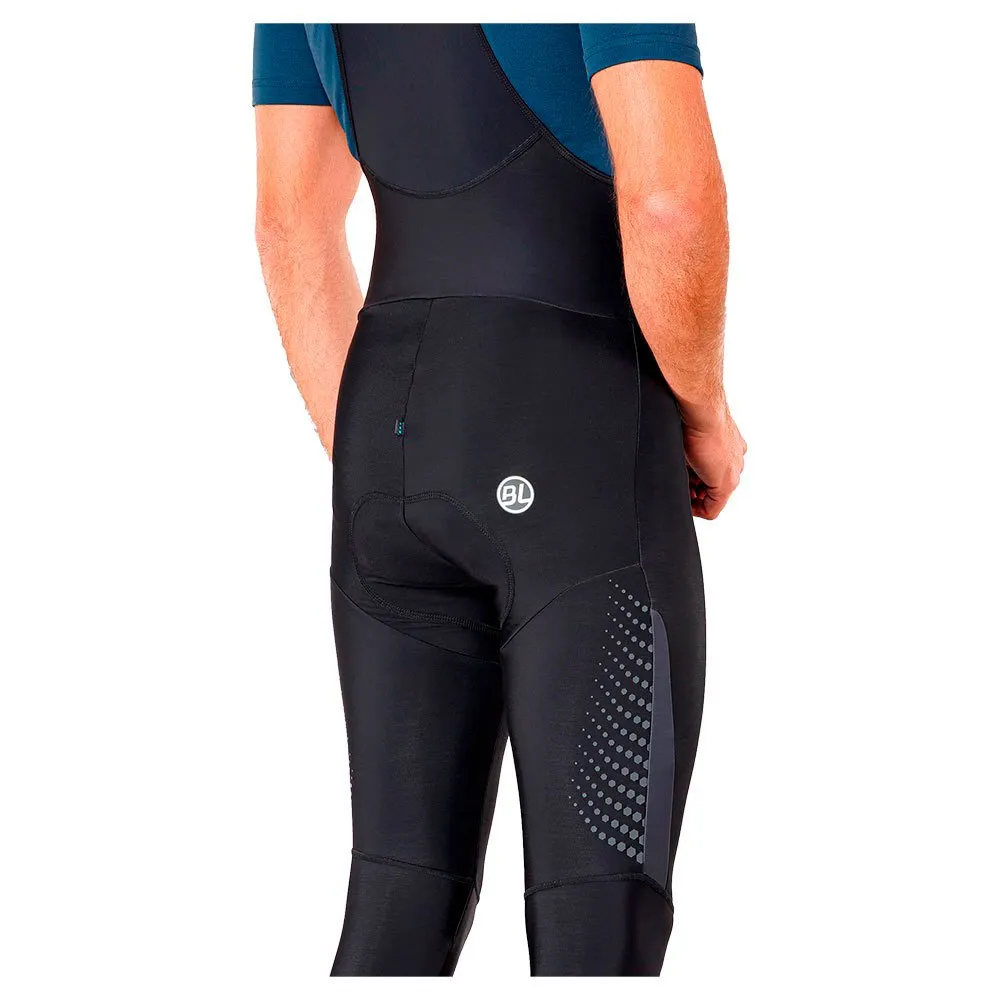 Bicycle Line Pro-s Sykkelbukser, Black / dark grey