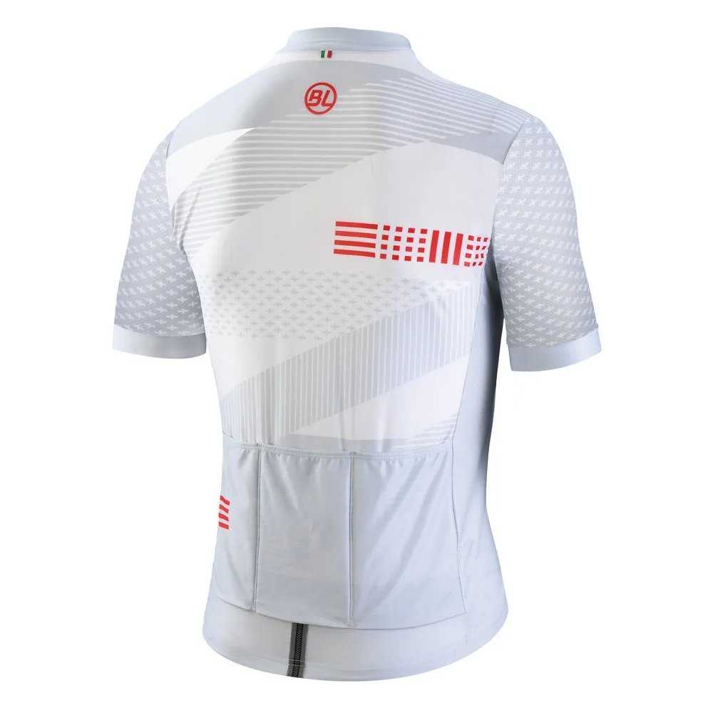 Bicycle Line Rodeo Kort Ermet Trøye Bicycle Line Rodeo Kort Ermet Trøye