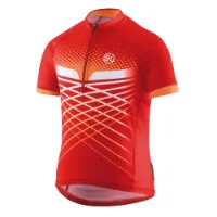 Bicycle Line Shiro Kort Ermet Trøye