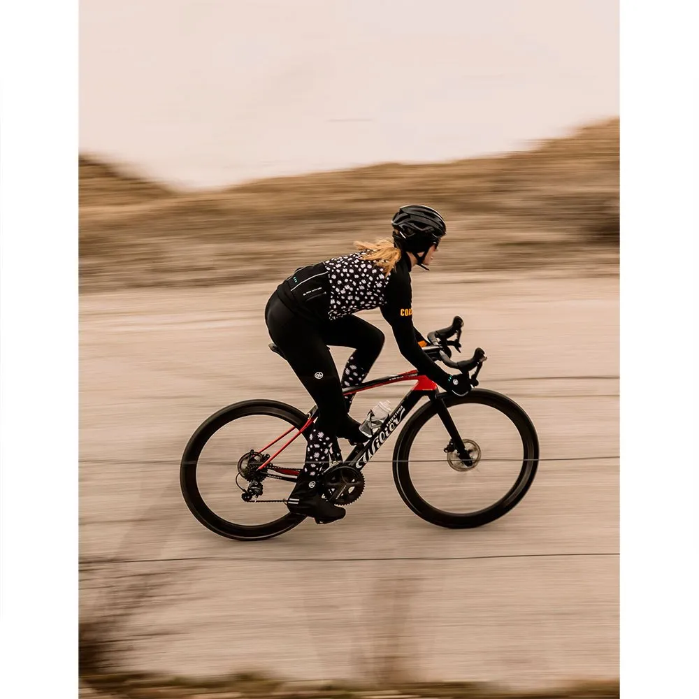 Bicycle Line Soave Thermal Jakke, Black