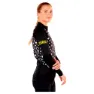 Bicycle Line Soave Thermal Jakke, Black