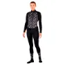 Bicycle Line Soave Thermal Jakke, Black
