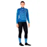 Black / blue