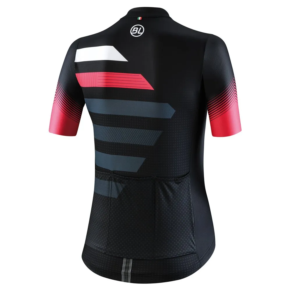 Bicycle Line Tracy Kort Ermet Trøye Bicycle Line Tracy Kort Ermet Trøye