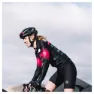 Bicycle Line Tracy Langermet Trøye, Black, XS