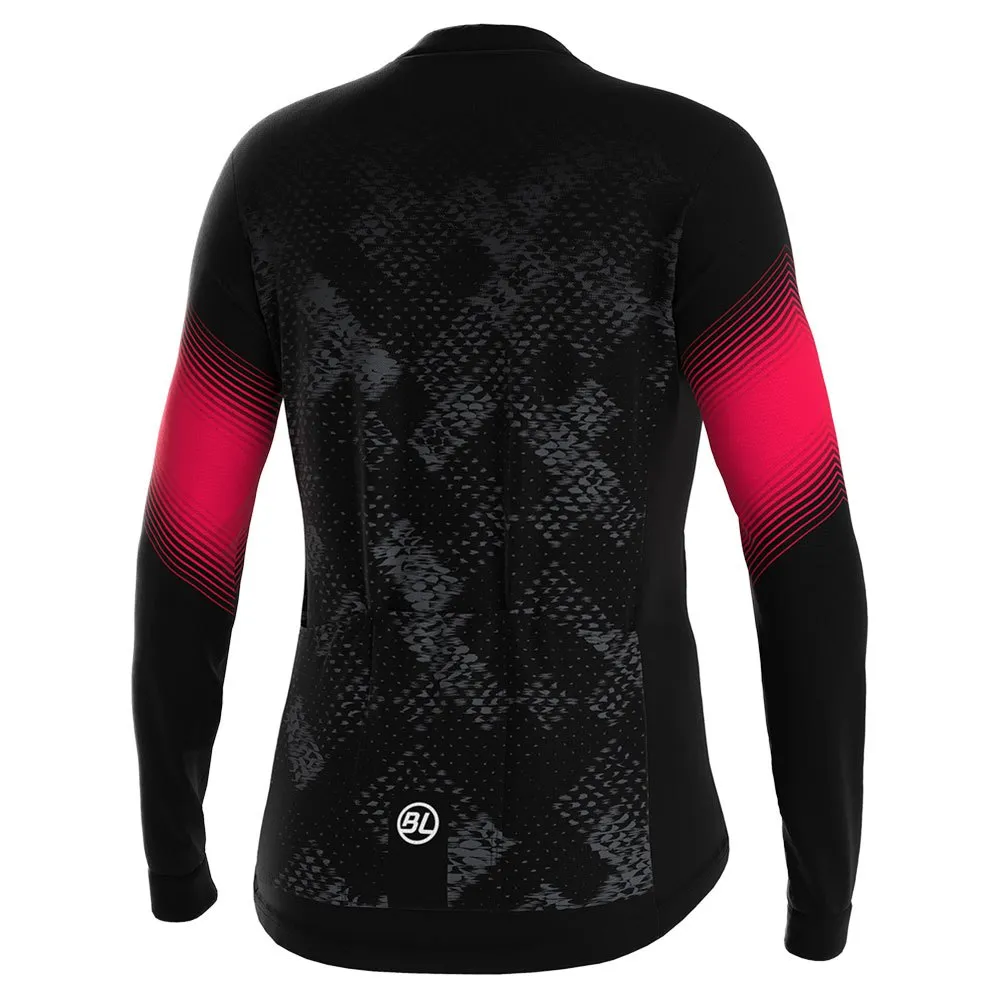 Bicycle Line Tracy S2 Langermet Trøye Bicycle Line Tracy S2 Langermet Trøye