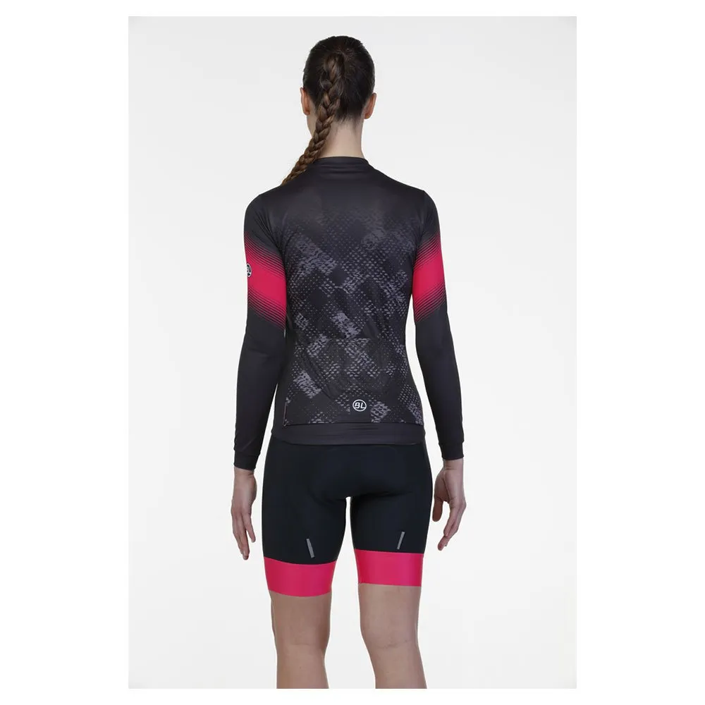 Bicycle Line Tracy S2 Langermet Trøye Bicycle Line Tracy S2 Langermet Trøye