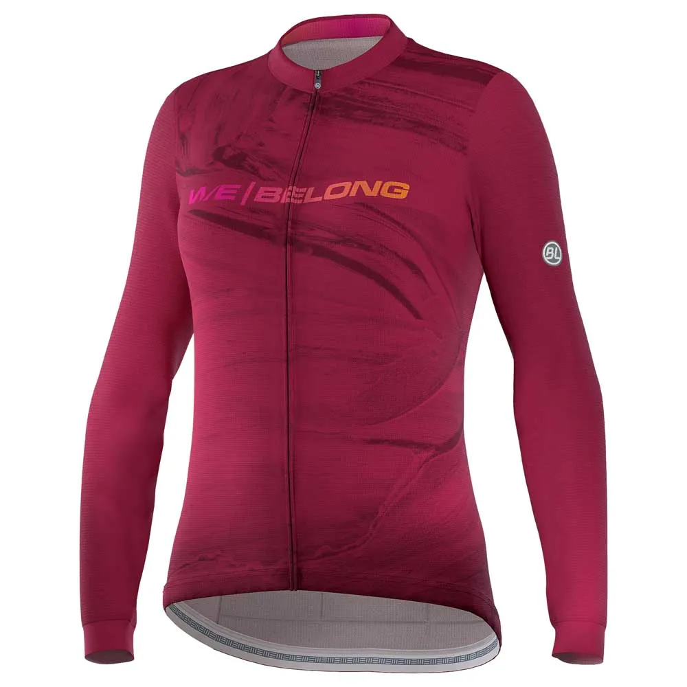 Bicycle Line Tracy S4 Langermet Trøye