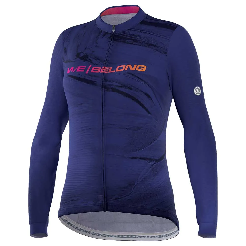 Bicycle Line Tracy S4 Langermet Trøye