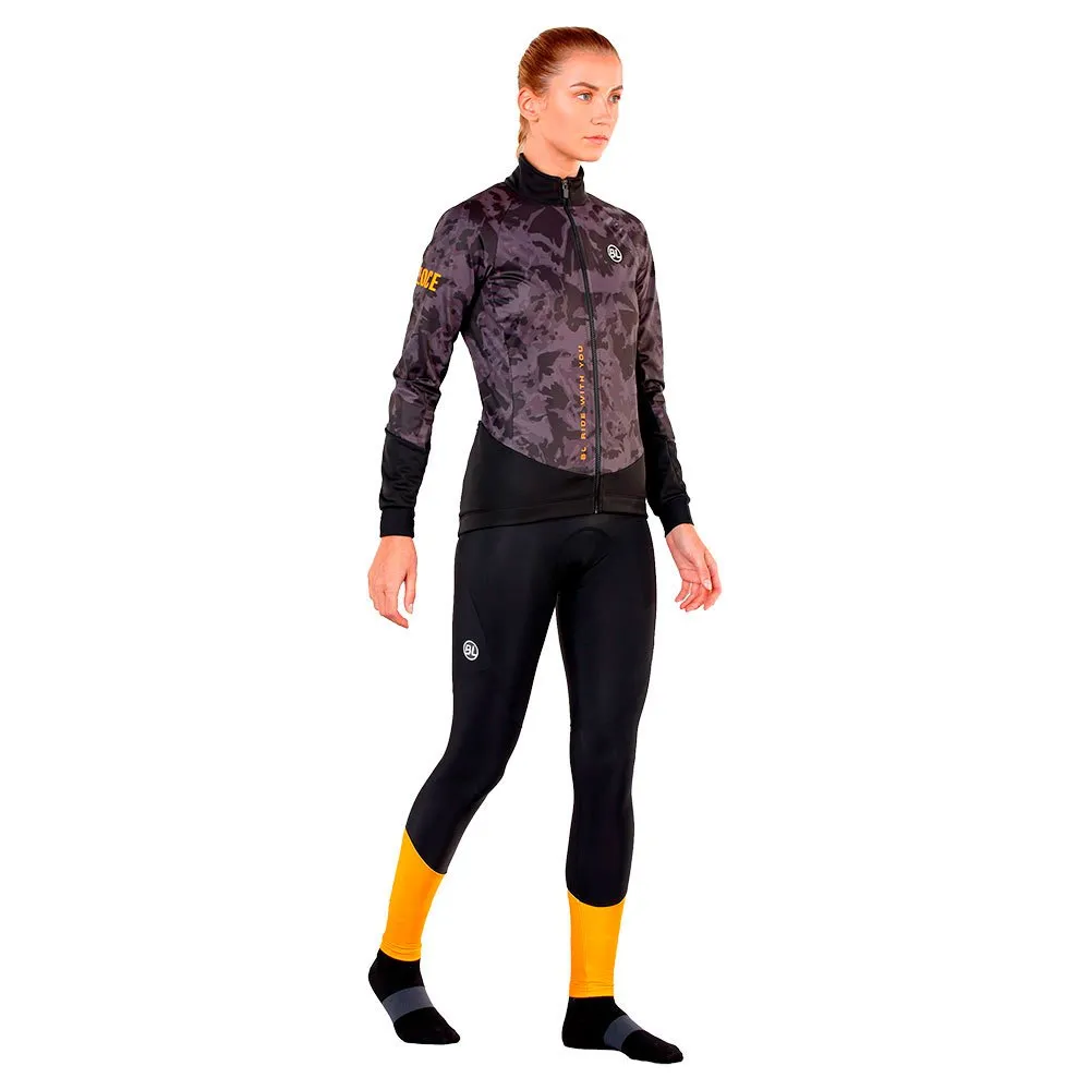 Bicycle Line Universo Thermal Lange Bukser Uten Stropper