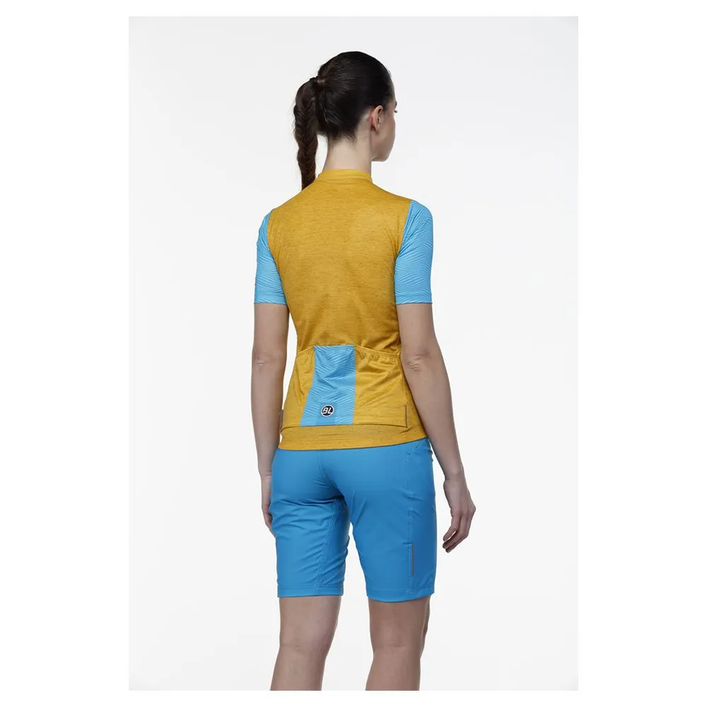 Bicycle Line Zoe Kort Ermet Trøye Bicycle Line Zoe Kort Ermet Trøye