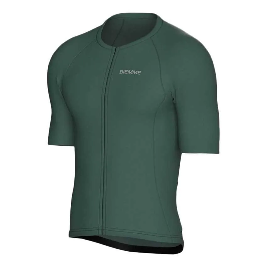 Biemme Aria 2.0 Kort Ermet Trøye, Green, M
