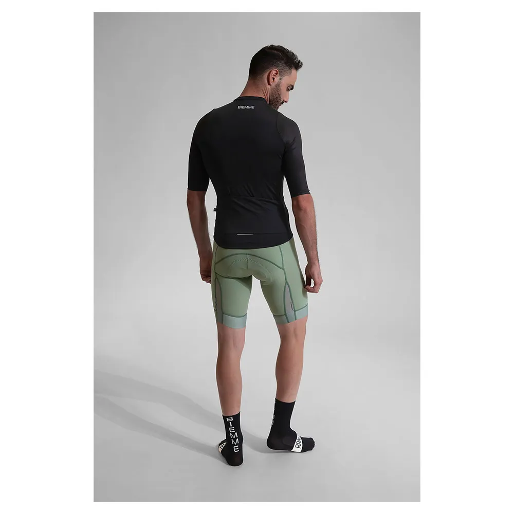 Biemme Core 2.0 Kort Ermet Trøye, Black, L
