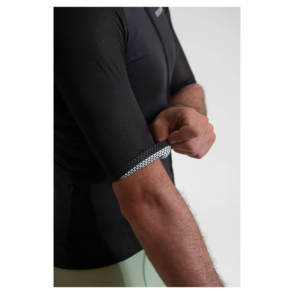 Biemme Core 2.0 Kort Ermet Trøye, Black, L