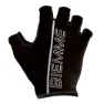 Biemme Crono Korte Hansker, Black