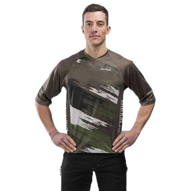 Biemme Enduro 2023 Kort Ermet Trøye