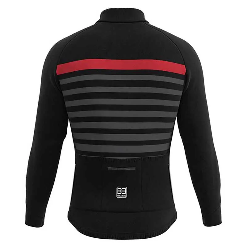 Biemme Gavia Jakke, Black / red Biemme Gavia Jakke, Black / red