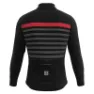 Biemme Gavia Jakke, Black / red