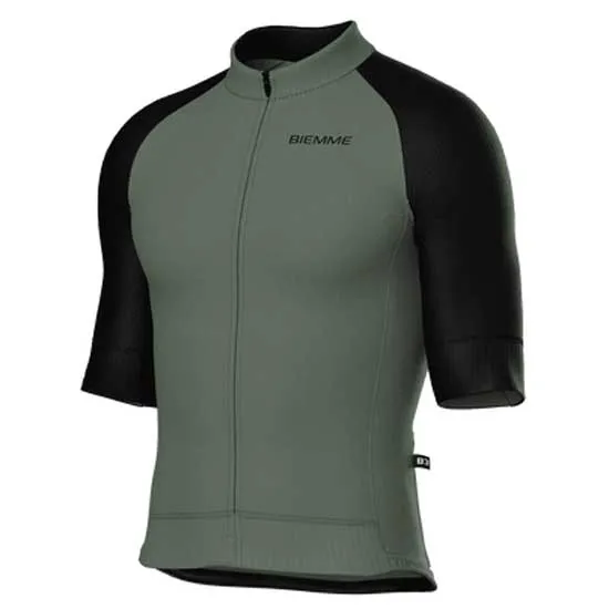Biemme Hill Kort Ermet Trøye, Green, XL Biemme Hill Kort Ermet Trøye, Green, XL