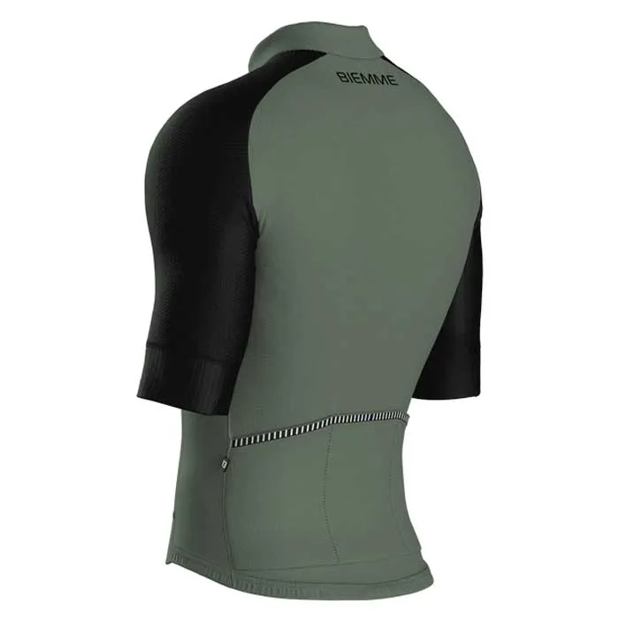 Biemme Hill Kort Ermet Trøye, Green, XL Biemme Hill Kort Ermet Trøye, Green, XL