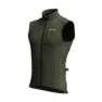 Biemme Light Rain Vest, Green