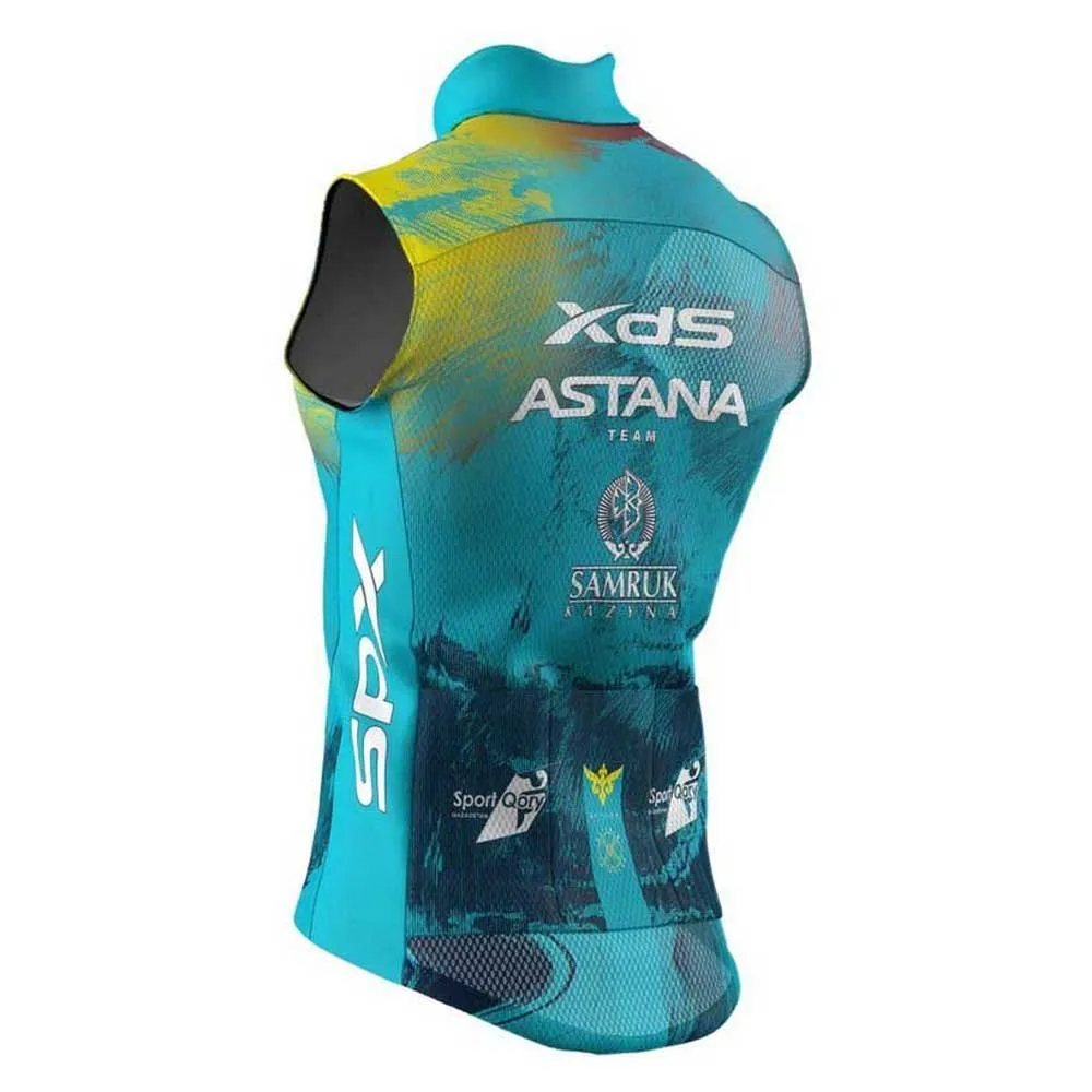 Biemme Xds Astana 2025 Vest