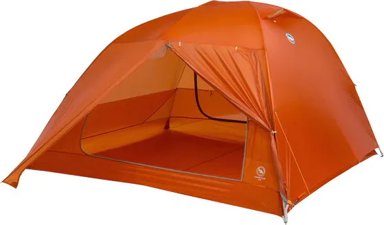 Big Agnes Copper Spur, Tangelo, One Size